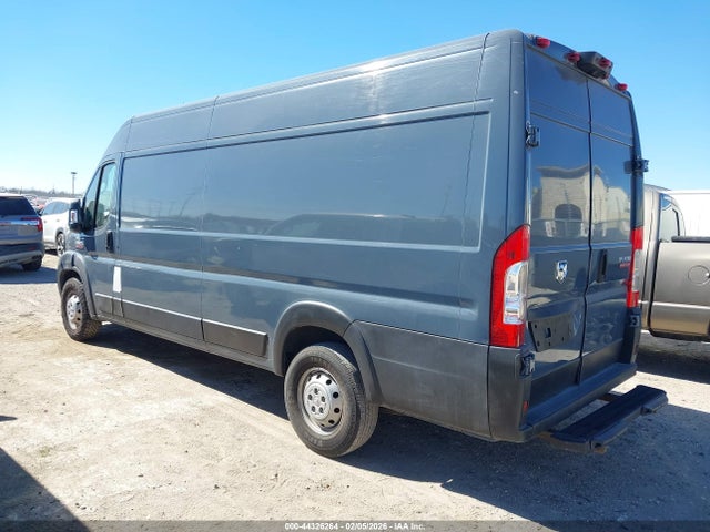 3C6URVJG8KE542092 RAM Promaster 3500 Cargo Van High Roof 159 Wb Ext