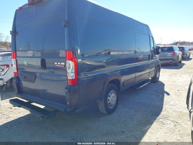 3C6URVJG8KE542092 RAM Promaster 3500 Cargo Van High Roof 159 Wb Ext