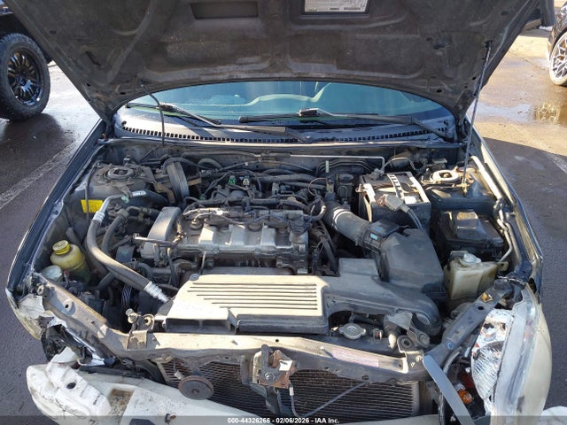 Aukcja sprzedaży 2003 Mazda Protege Dx/es/lx, vin: JM1BJ226231191907, numer aukcji: 44326266