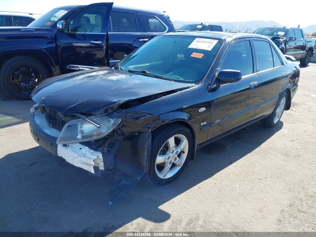 Aukcja sprzedaży 2003 Mazda Protege Dx/es/lx, vin: JM1BJ226231191907, numer aukcji: 44326266
