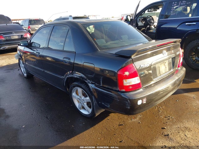 Aukcja sprzedaży 2003 Mazda Protege Dx/es/lx, vin: JM1BJ226231191907, numer aukcji: 44326266