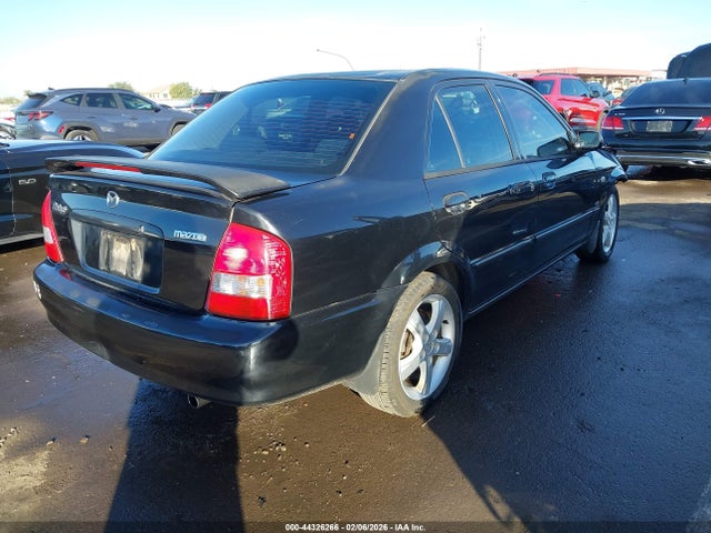 Aukcja sprzedaży 2003 Mazda Protege Dx/es/lx, vin: JM1BJ226231191907, numer aukcji: 44326266