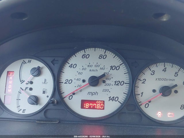 Aukcja sprzedaży 2003 Mazda Protege Dx/es/lx, vin: JM1BJ226231191907, numer aukcji: 44326266
