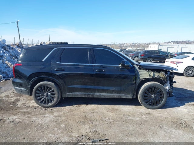 KM8R7DGE6RU764738 Hyundai Palisade Calligraphy Night Edition