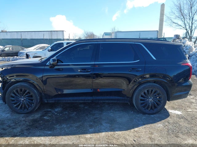 KM8R7DGE6RU764738 Hyundai Palisade Calligraphy Night Edition
