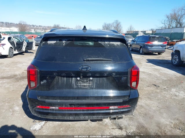 KM8R7DGE6RU764738 Hyundai Palisade Calligraphy Night Edition