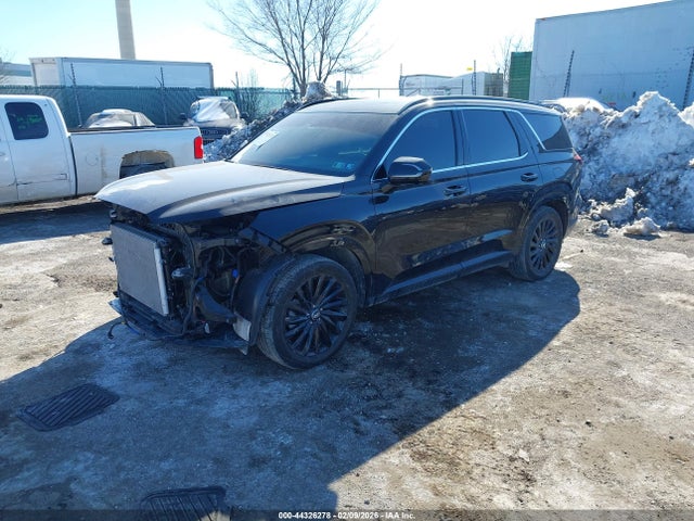 KM8R7DGE6RU764738 Hyundai Palisade Calligraphy Night Edition