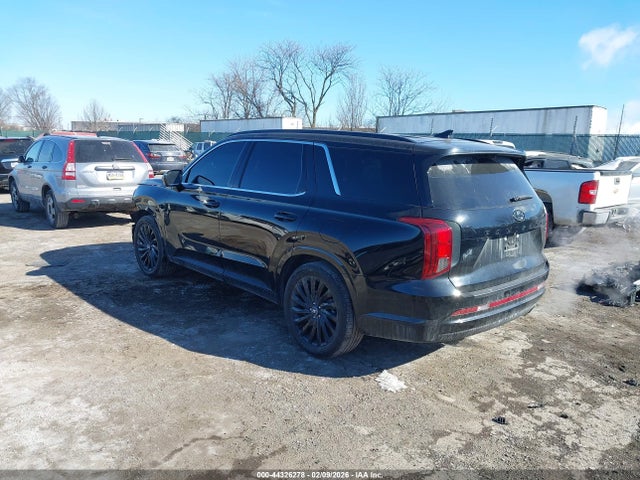 KM8R7DGE6RU764738 Hyundai Palisade Calligraphy Night Edition