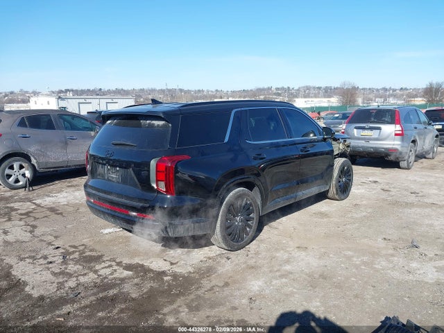 KM8R7DGE6RU764738 Hyundai Palisade Calligraphy Night Edition