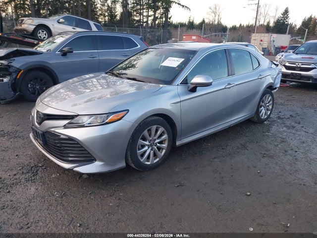 4T1C11AK5LU940383 Toyota CAMRY LE