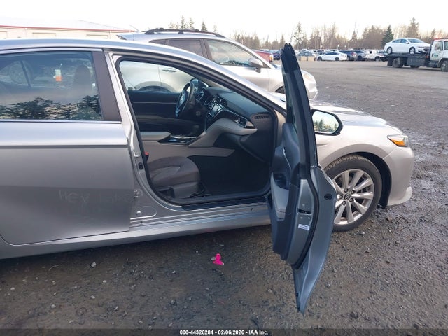4T1C11AK5LU940383 Toyota CAMRY LE