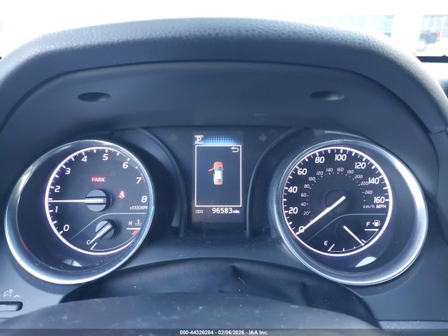 4T1C11AK5LU940383 Toyota CAMRY LE