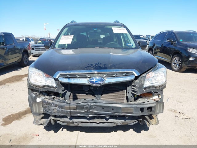 44326290 :رقم المزاد ، JF2SJAEC6HH548047 vin ، 2017 Subaru Forester 2.5i Premium مزاد بيع