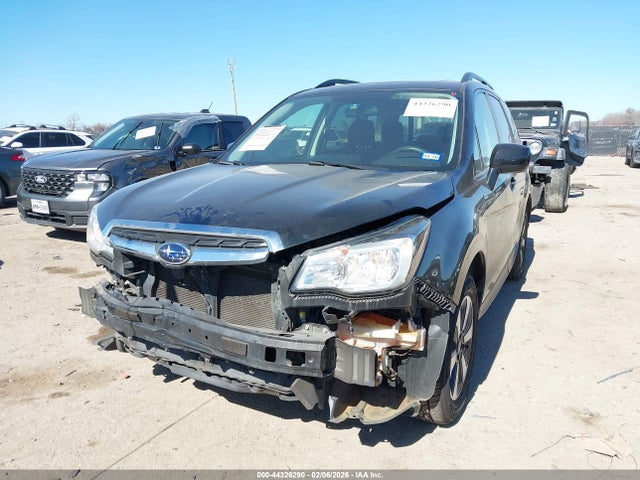 44326290 :رقم المزاد ، JF2SJAEC6HH548047 vin ، 2017 Subaru Forester 2.5i Premium مزاد بيع