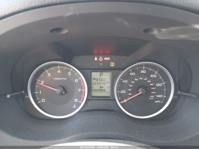 44326290 :رقم المزاد ، JF2SJAEC6HH548047 vin ، 2017 Subaru Forester 2.5i Premium مزاد بيع