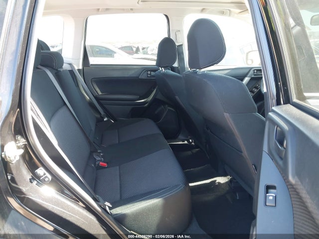 44326290 :رقم المزاد ، JF2SJAEC6HH548047 vin ، 2017 Subaru Forester 2.5i Premium مزاد بيع