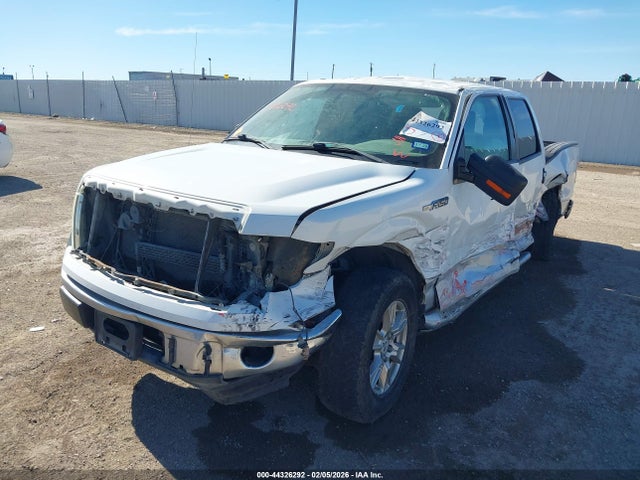 Продажа на аукционе авто 2012 Ford F-150 Xlt, vin: 1FTFW1CF8CKE29202, номер лота: 44326292