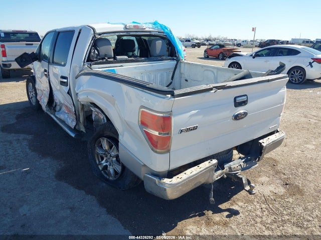 Продажа на аукционе авто 2012 Ford F-150 Xlt, vin: 1FTFW1CF8CKE29202, номер лота: 44326292
