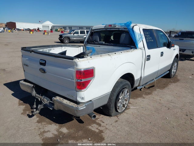 Продажа на аукционе авто 2012 Ford F-150 Xlt, vin: 1FTFW1CF8CKE29202, номер лота: 44326292