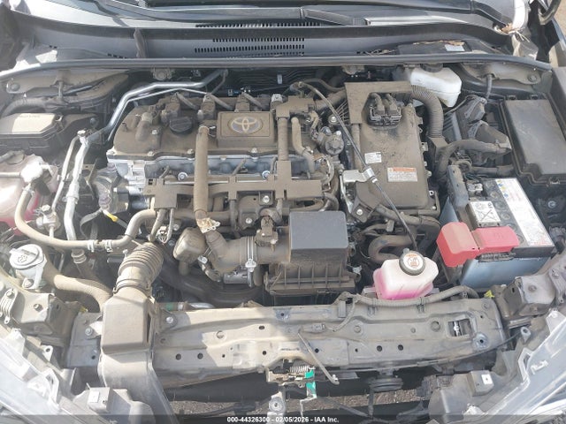 JTDEAMDE2NJ061481 Toyota Corolla Hybrid Le