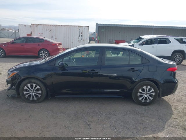 JTDEAMDE2NJ061481 Toyota Corolla Hybrid Le