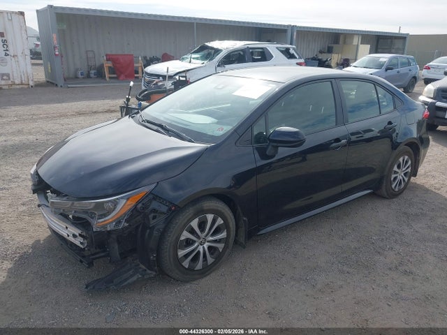 JTDEAMDE2NJ061481 Toyota Corolla Hybrid Le