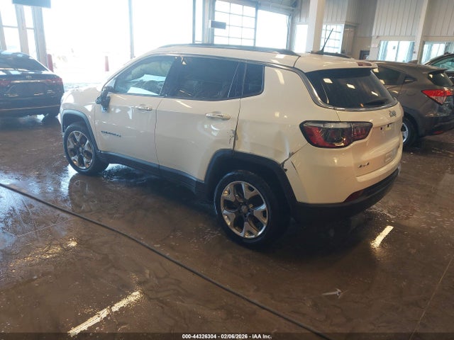 2021 JEEP COMPASS 3C4NJDCB1MT602941 Photo 2