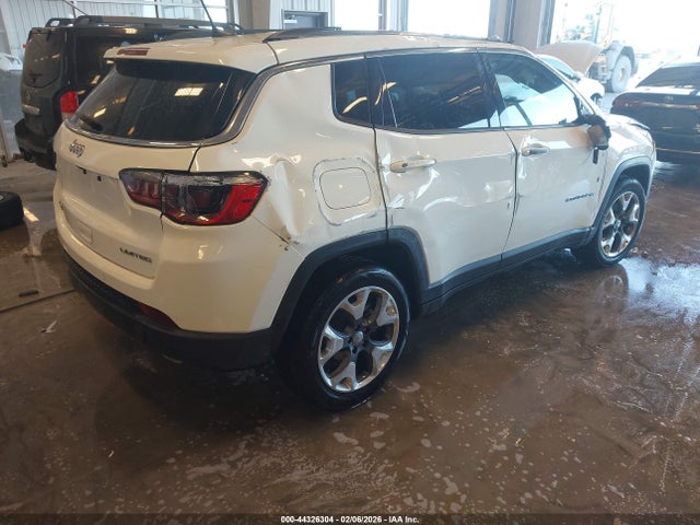 2021 JEEP COMPASS 3C4NJDCB1MT602941 Photo 3