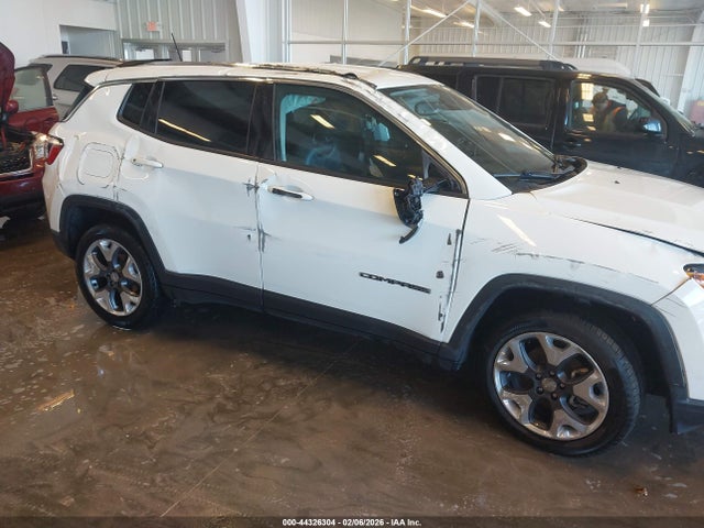 2021 JEEP COMPASS 3C4NJDCB1MT602941 Photo 5
