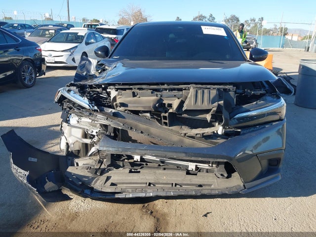 2HGFE2F51RH562347 Honda Civic Sport