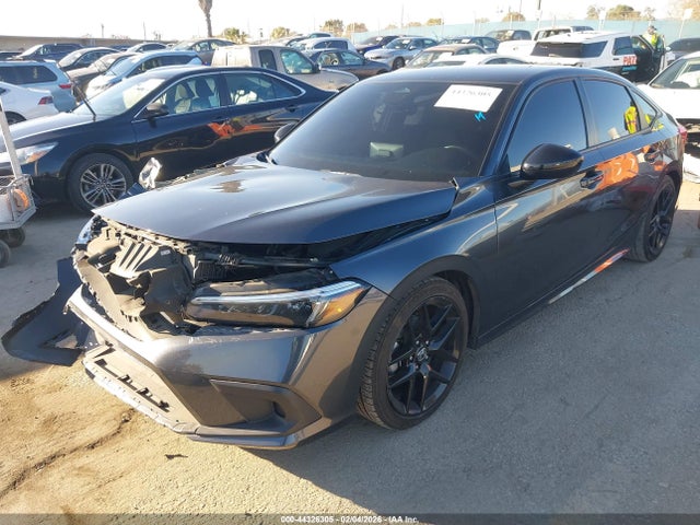 2HGFE2F51RH562347 Honda Civic Sport