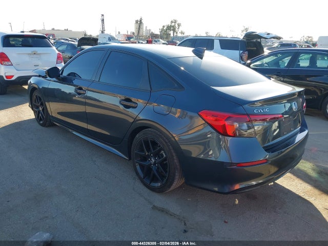 2HGFE2F51RH562347 Honda Civic Sport