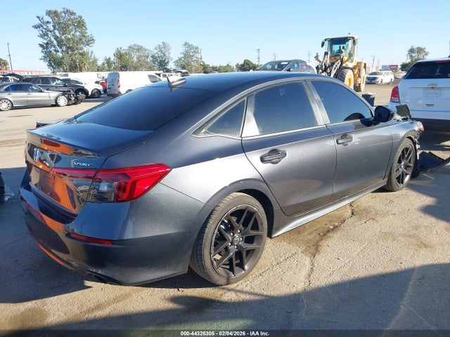 2HGFE2F51RH562347 Honda Civic Sport