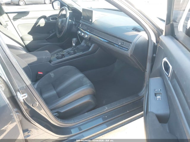 2HGFE2F51RH562347 Honda Civic Sport
