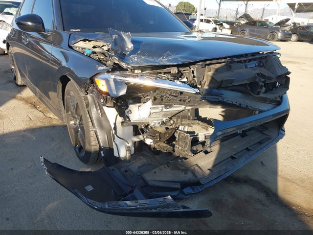 2HGFE2F51RH562347 Honda Civic Sport