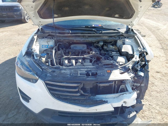 44326306 :رقم المزاد ، JM3KE4DY9G0720481 vin ، 2016 Mazda Cx-5 Grand Touring مزاد بيع