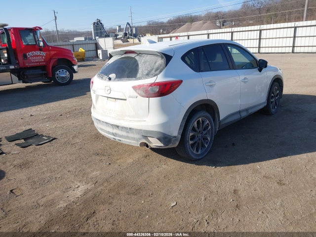 44326306 :رقم المزاد ، JM3KE4DY9G0720481 vin ، 2016 Mazda Cx-5 Grand Touring مزاد بيع