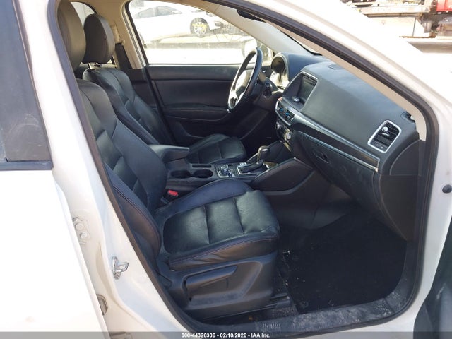 44326306 :رقم المزاد ، JM3KE4DY9G0720481 vin ، 2016 Mazda Cx-5 Grand Touring مزاد بيع