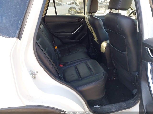 44326306 :رقم المزاد ، JM3KE4DY9G0720481 vin ، 2016 Mazda Cx-5 Grand Touring مزاد بيع