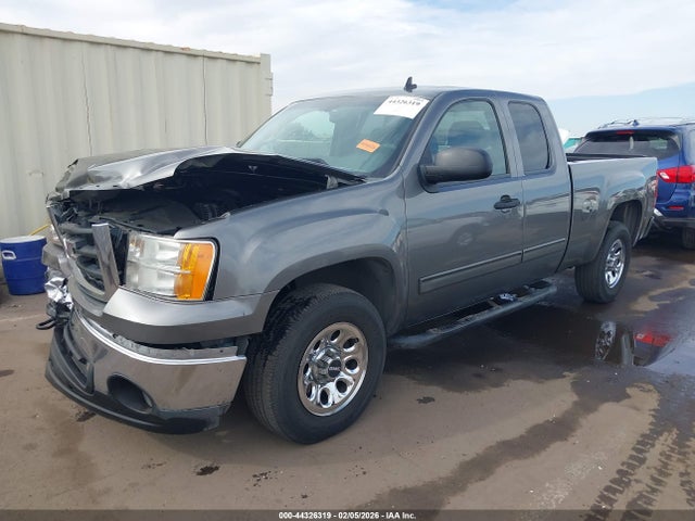 Aukcja sprzedaży 2008 Gmc Sierra 1500 Sle1, vin: 2GTEC19C881124890, numer aukcji: 44326319