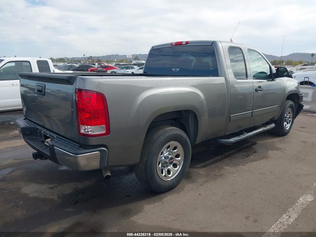 Aukcja sprzedaży 2008 Gmc Sierra 1500 Sle1, vin: 2GTEC19C881124890, numer aukcji: 44326319