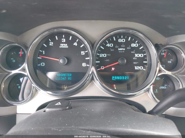 Aukcja sprzedaży 2008 Gmc Sierra 1500 Sle1, vin: 2GTEC19C881124890, numer aukcji: 44326319