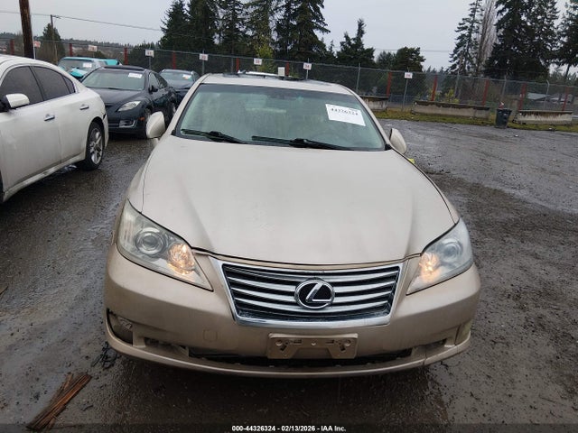 Продажа на аукционе авто 2010 Lexus Es 350, vin: JTHBK1EG1A2373230, номер лота: 44326324
