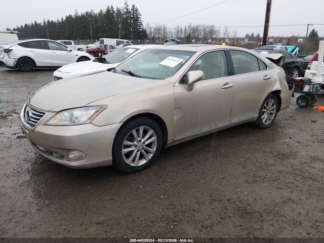Продажа на аукционе авто 2010 Lexus Es 350, vin: JTHBK1EG1A2373230, номер лота: 44326324