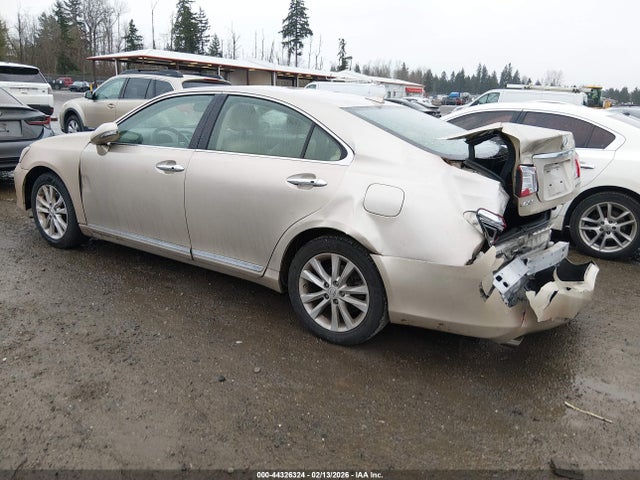 Продажа на аукционе авто 2010 Lexus Es 350, vin: JTHBK1EG1A2373230, номер лота: 44326324