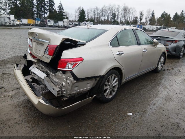 Продажа на аукционе авто 2010 Lexus Es 350, vin: JTHBK1EG1A2373230, номер лота: 44326324