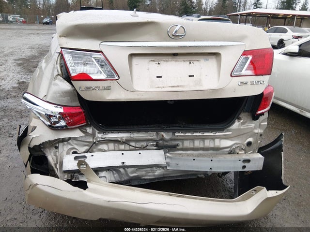 Продажа на аукционе авто 2010 Lexus Es 350, vin: JTHBK1EG1A2373230, номер лота: 44326324
