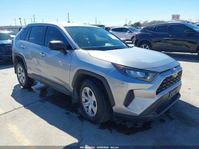Toyota RAV4 LE 2022 2T3H1RFV6NC190253 main image