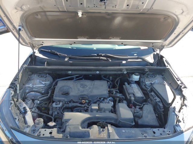 Toyota RAV4 LE 2022 2T3H1RFV6NC190253 Image 10