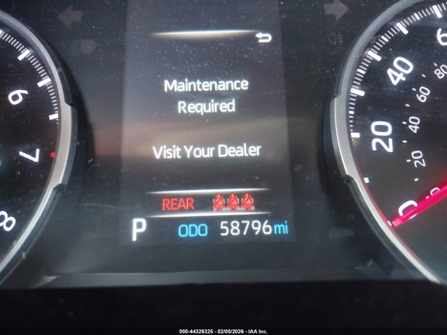 Toyota RAV4 LE 2022 2T3H1RFV6NC190253 Image 15